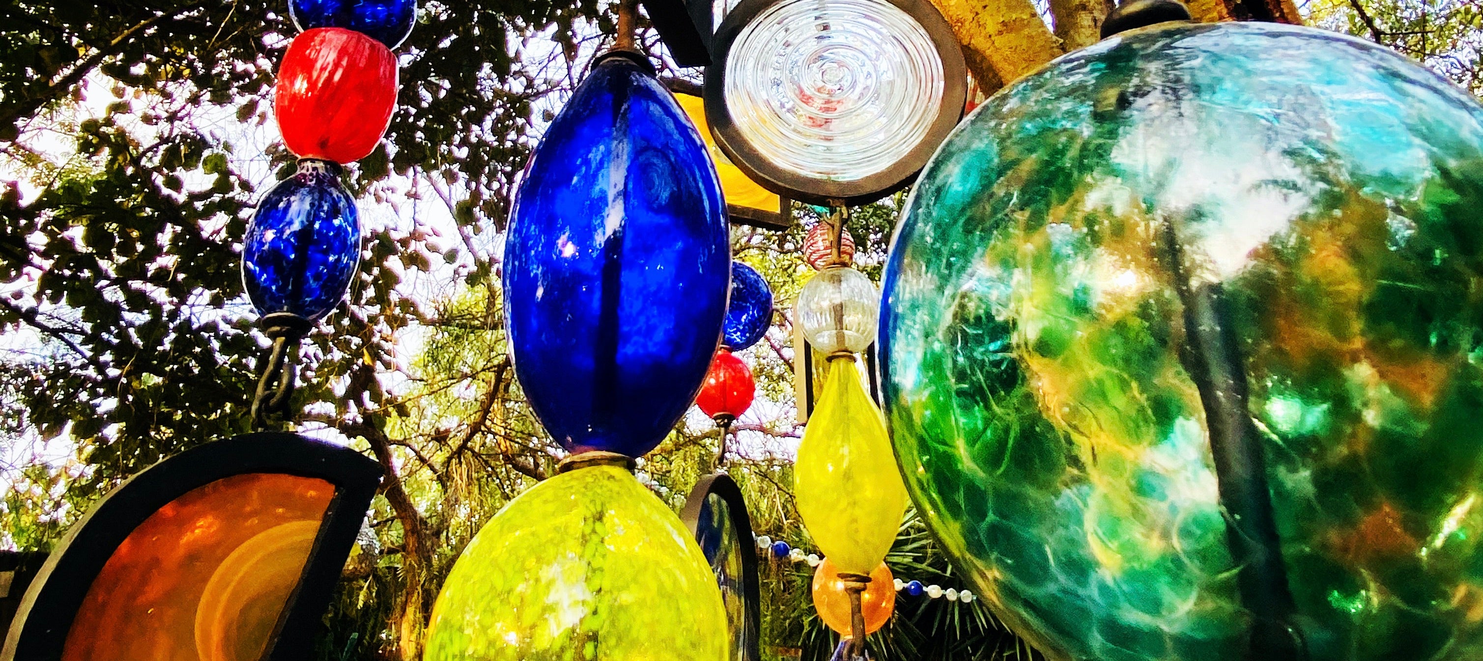 garden jewellery