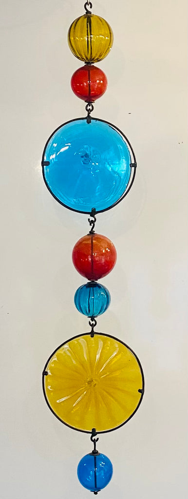 Garden Jewellery - strand of the week 6 - 147cm