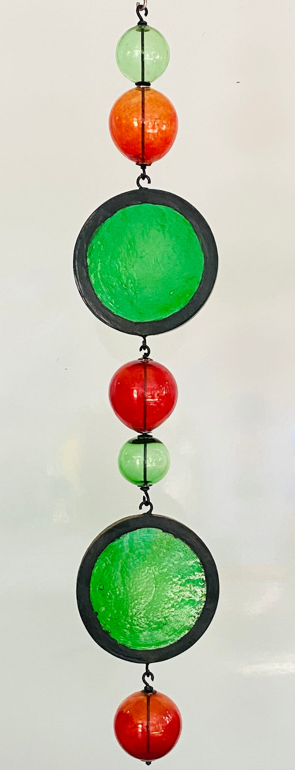 Garden Jewellery - strand of the week 5 - 147cm