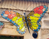 Wall art - wall mounted butterfly