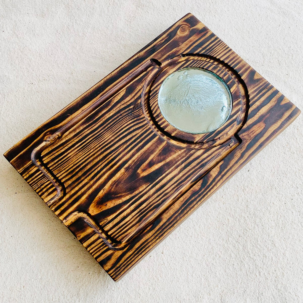 carving board - 46 x 30cm