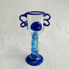 Blown glass - fetish goblet