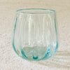 Blown glass - tumbler (short round small) ~ 250ml