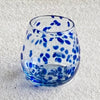 Blown glass - tumbler (short round small) ~ 250ml
