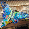 Wall art - wall mounted butterfly