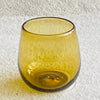 Blown glass - tumbler (short round small) ~ 250ml