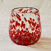 Blown glass - tumbler (short round small) ~ 250ml