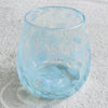 Blown glass - tumbler (short round small) ~ 250ml