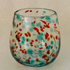 Blown glass - tumbler (short round small) ~ 250ml