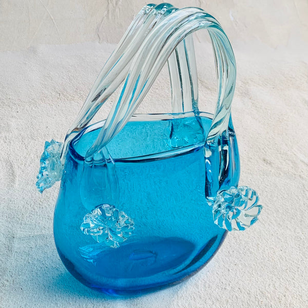 Blown glass - 'vitrina'