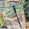 Wall art - wall mounted dragonfly