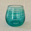 Blown glass - tumbler (short round small) ~ 250ml