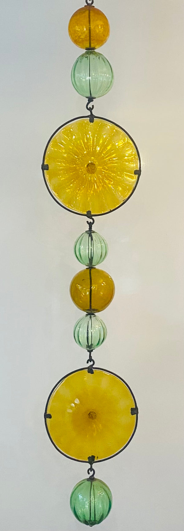 Garden Jewellery - strand of the week 4 - 150cm