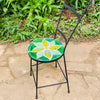 Dalle de Verre chair ~ 35cm seat, 49cm high