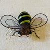 Blown glass - sculpture 'Mini-Bee'