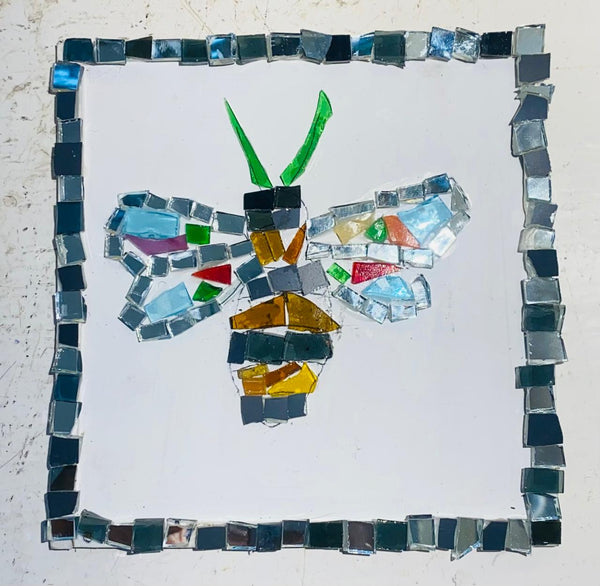 experience - mosaic making class
