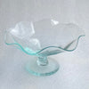 Blown glass - olive dish