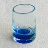 Blown glass - tumbler (whiskey - short straight) ~ 110ml