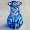 Blown glass - vase (pot 25cm)