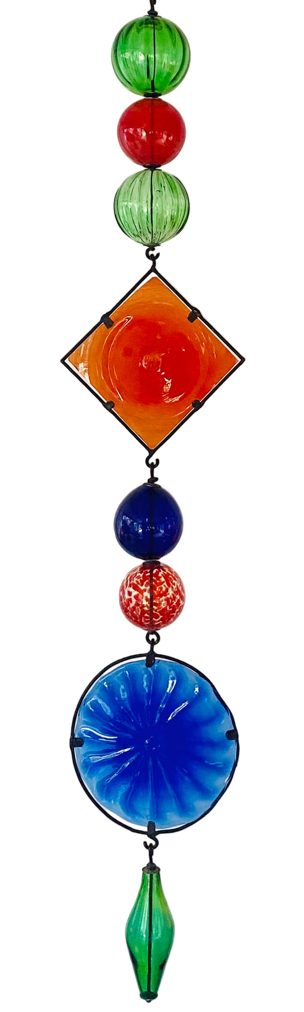 Garden Jewellery - strand of the week 1 - 137cm