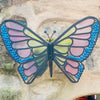 Wall art - wall mounted butterfly