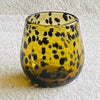 Blown glass - tumbler (short round small) ~ 250ml