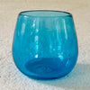 Blown glass - tumbler (short round small) ~ 250ml