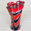 Blown glass - vase (floppy 36cm-40cm)