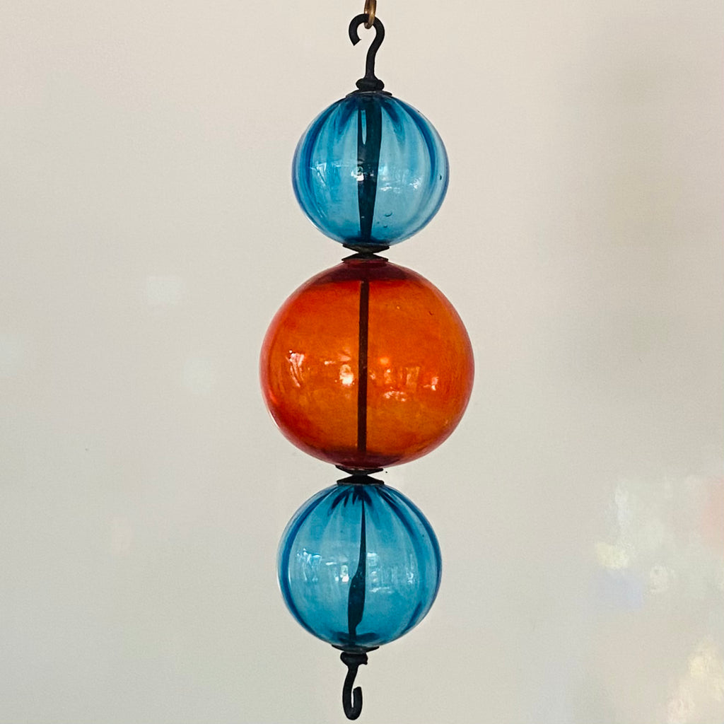 Garden Jewellery sections - three ball