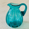 Blown glass - jug (fat)