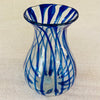 Blown glass - vase (pot 25cm)