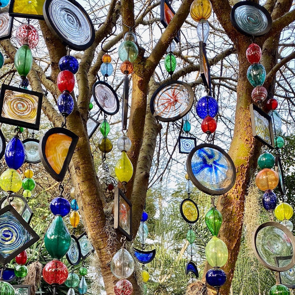 Garden Jewellery - strand of the week 2 - 150cm