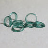 beads - napkin rings
