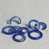 beads - napkin rings