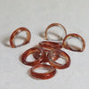 beads - napkin rings