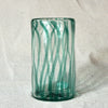 Blown glass - tumbler (tall straight) ~ 400ml