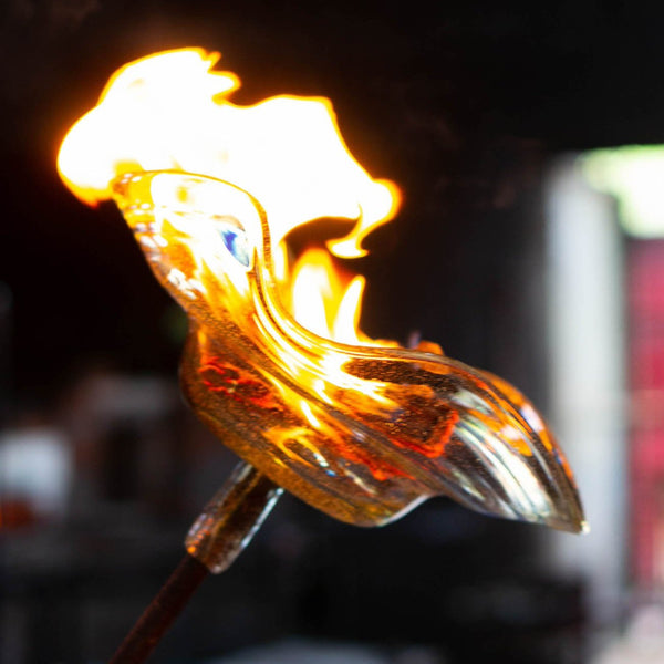 Experience - 1 hour glassblowing - ‘Catching Light’