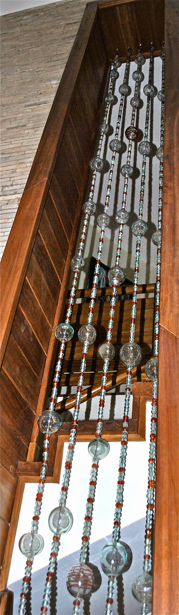 curtain 'Safety First' 6m x 0.6m