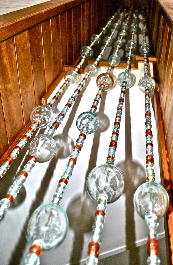 curtain 'Safety First' 6m x 0.6m