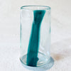 Blown glass - tumbler (tall straight) ~ 400ml