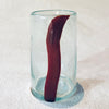 Blown glass - tumbler (tall straight) ~ 400ml
