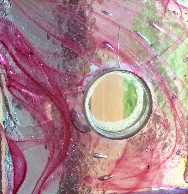 Dalle de Verre door insert 3