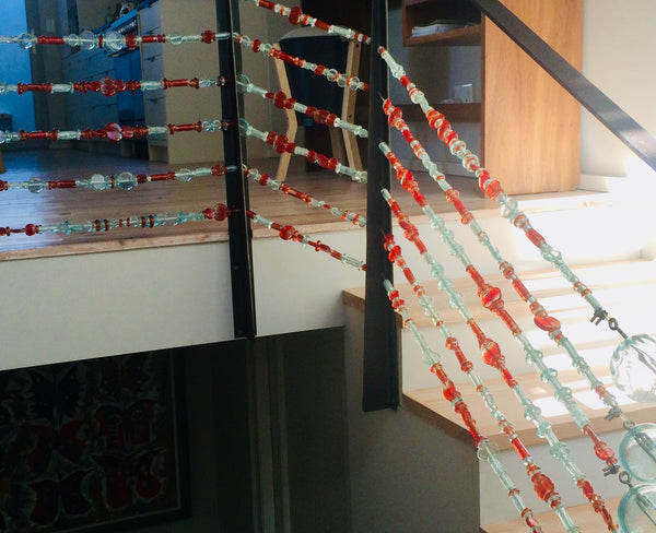 curtain 'Capetown' 2.5m x 6