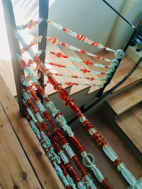 curtain 'Capetown' 2.5m x 6