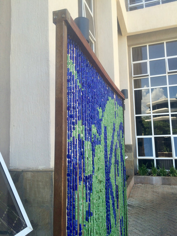 curtain 'KCB' 3m x 1.5m