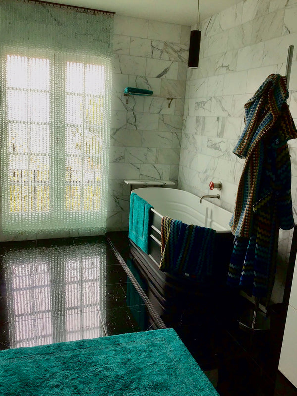 curtain 'Mnemba' 4m x 1.5m