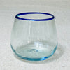 Blown glass - tumbler (short round small) ~ 250ml