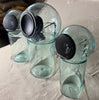 Blown glass - speaker bluetooth set