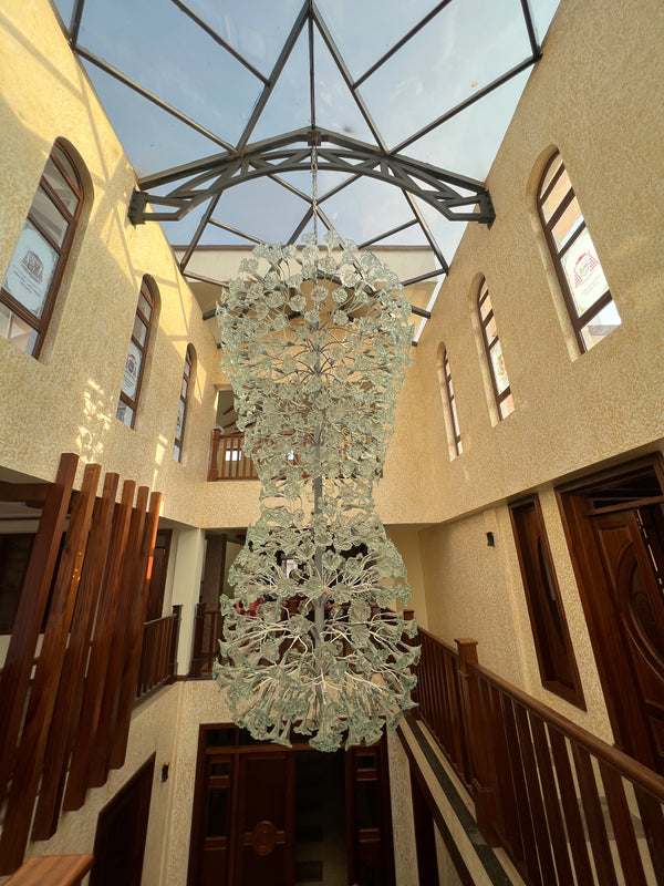 Chandelier 'Ethereal 1' 6m x 2m