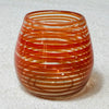 Blown glass - tumbler (short round small) ~ 250ml